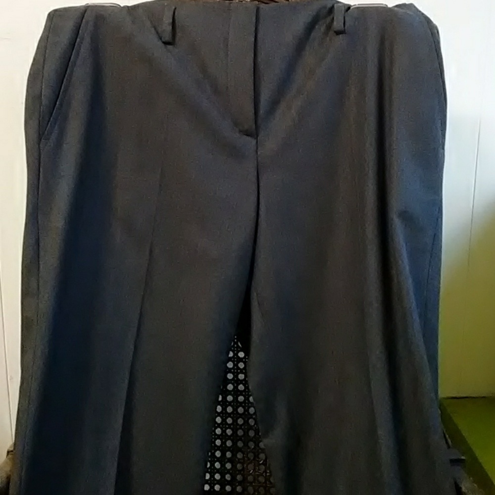 Gunex Made in Italy wool dress slacks size 10